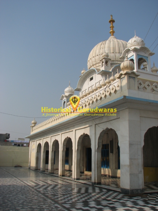 Gurdwara Sri Shaheedganj Sahib, Mukatsar — view 4